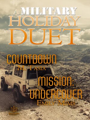 cover image of A Military Holiday Duet